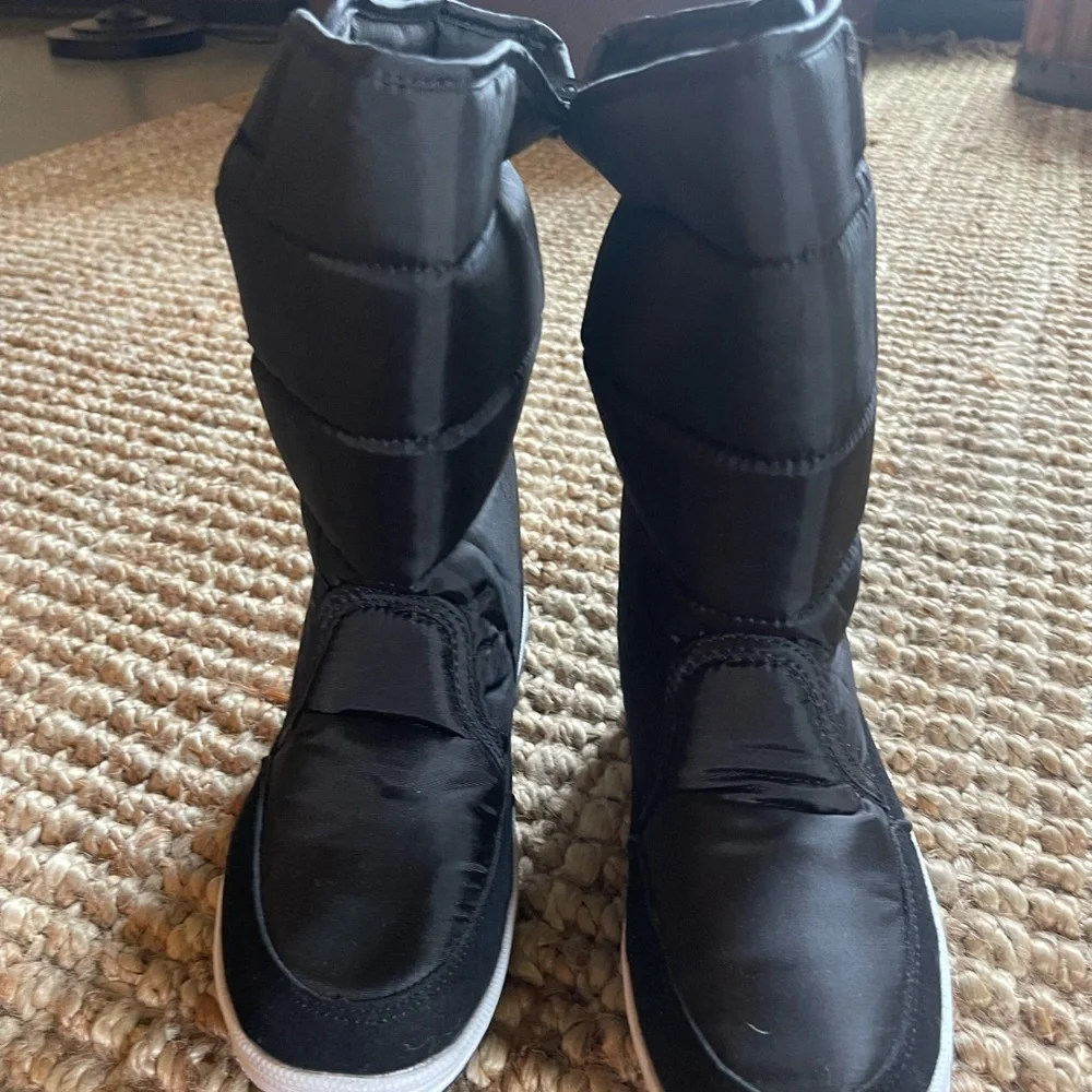 New Ausland‎ Black Women’s Boots